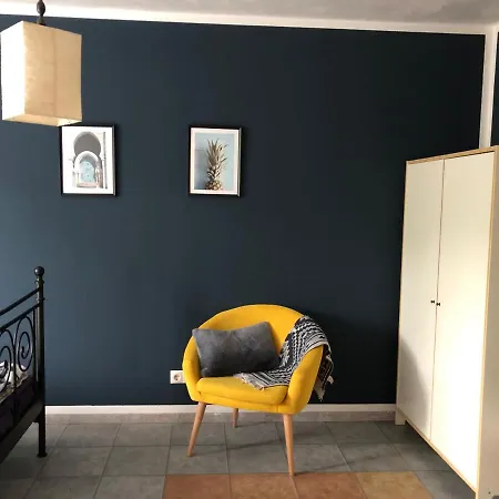 Apartment Am Nurburgring Welcherath