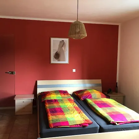 Apartment Am Nurburgring Welcherath