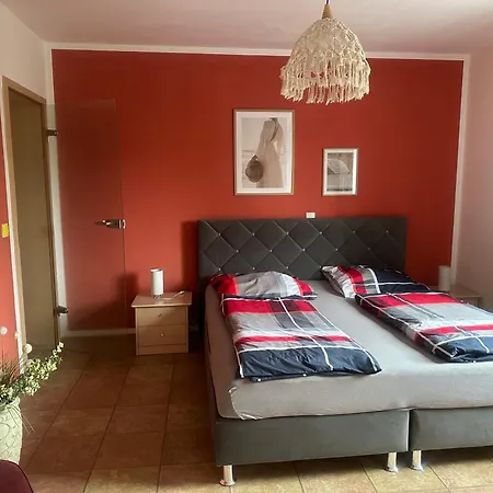 Appartement Am Nurburgring Welcherath
