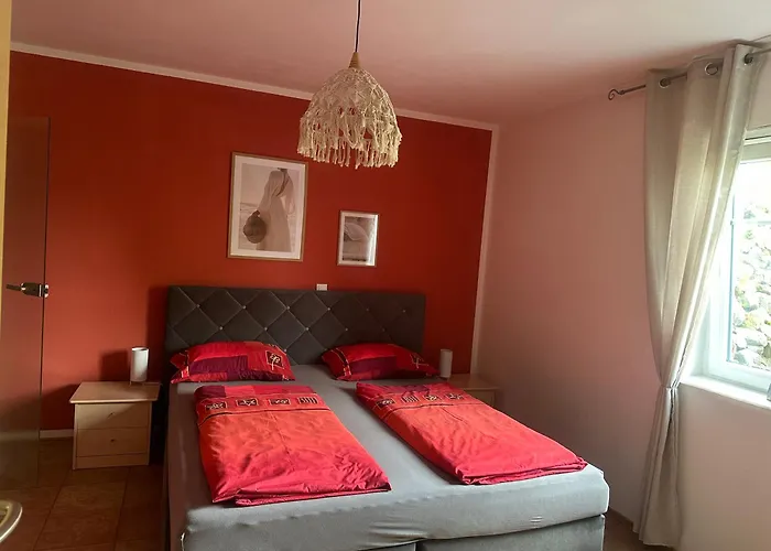 Appartement Am Nurburgring *