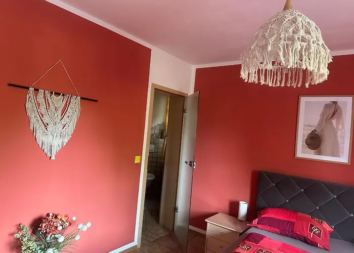 Appartement Am Nurburgring *