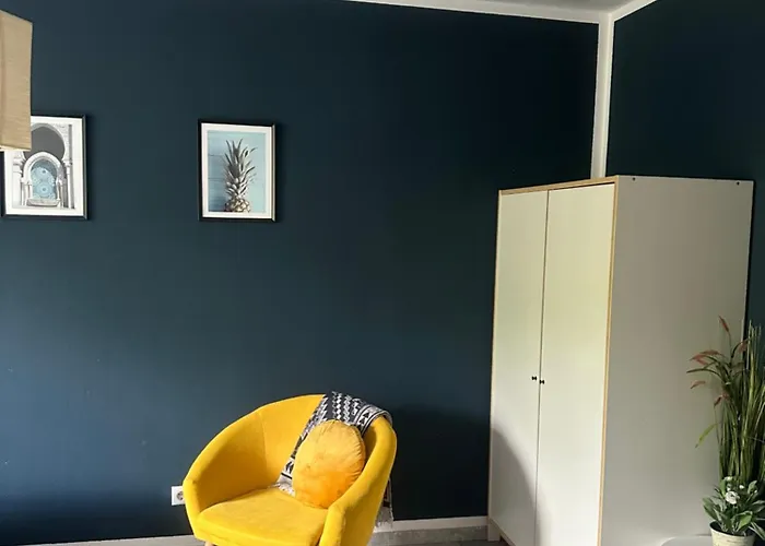 דירה Am Nurburgring Welcherath