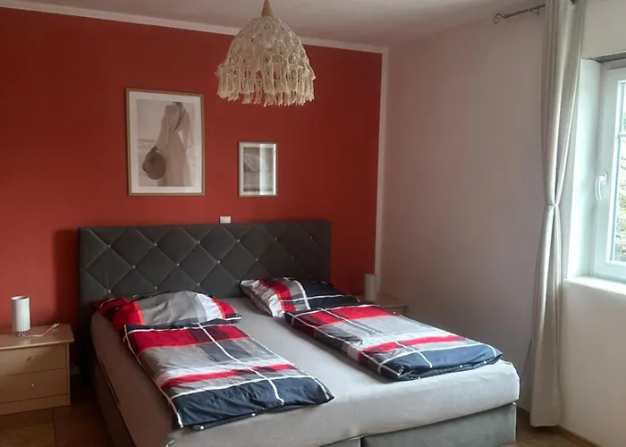 Appartement Am Nurburgring *