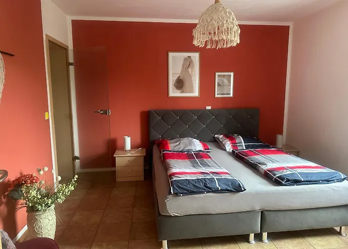 Appartement Am Nurburgring Welcherath
