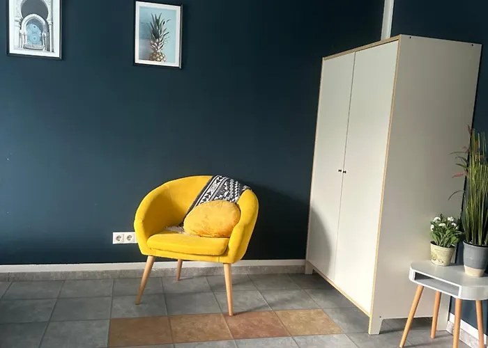 Am Nurburgring Appartement Welcherath